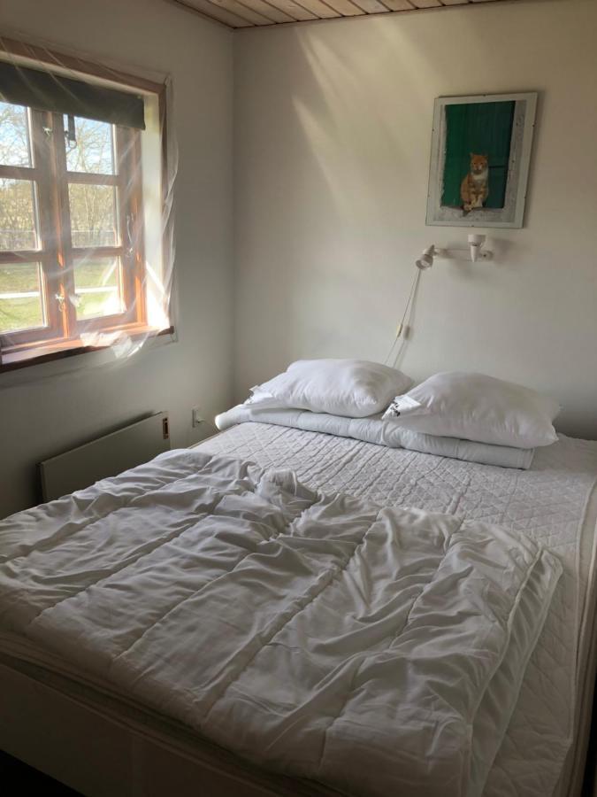 Sondergard Holiday House Uggerby Bagian luar foto