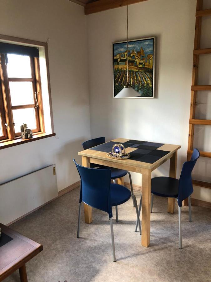 Sondergard Holiday House Uggerby Bagian luar foto