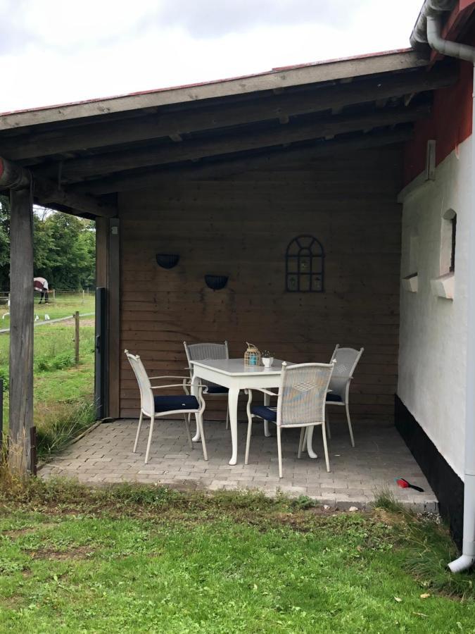 Sondergard Holiday House Uggerby Bagian luar foto